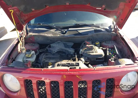 2014 Jeep Patriot High Altitude z USA, uszkodzony, nr VIN 1C4NJPFA0ED888342